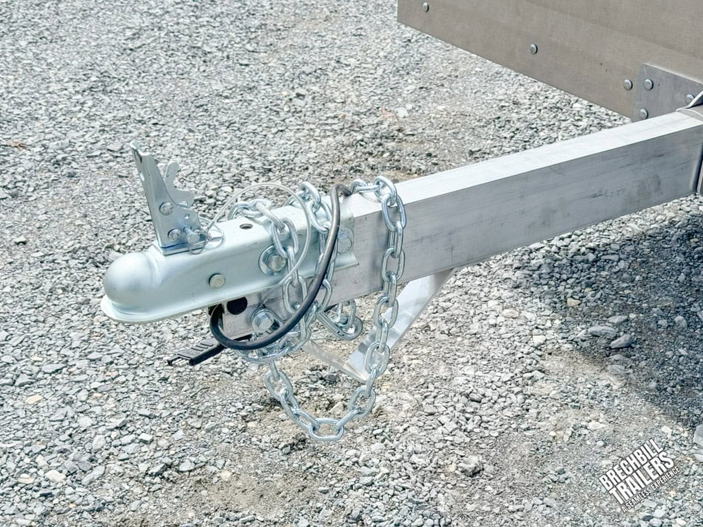 Trailer coupler
