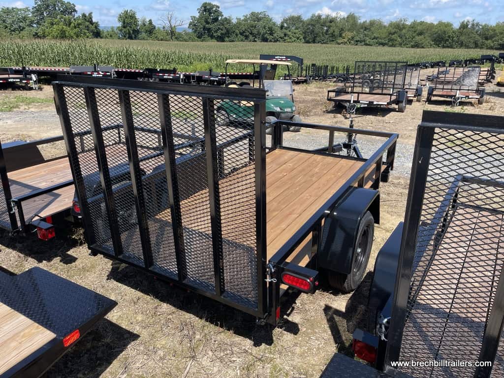 Bwise landscape trailer for sale