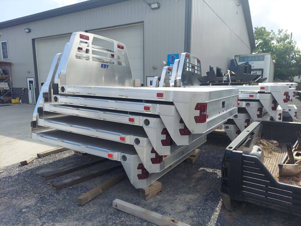EBY Truck Bed for sale