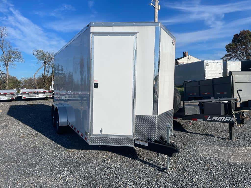Bravo Star 10K Enclosed Cargo Trailer