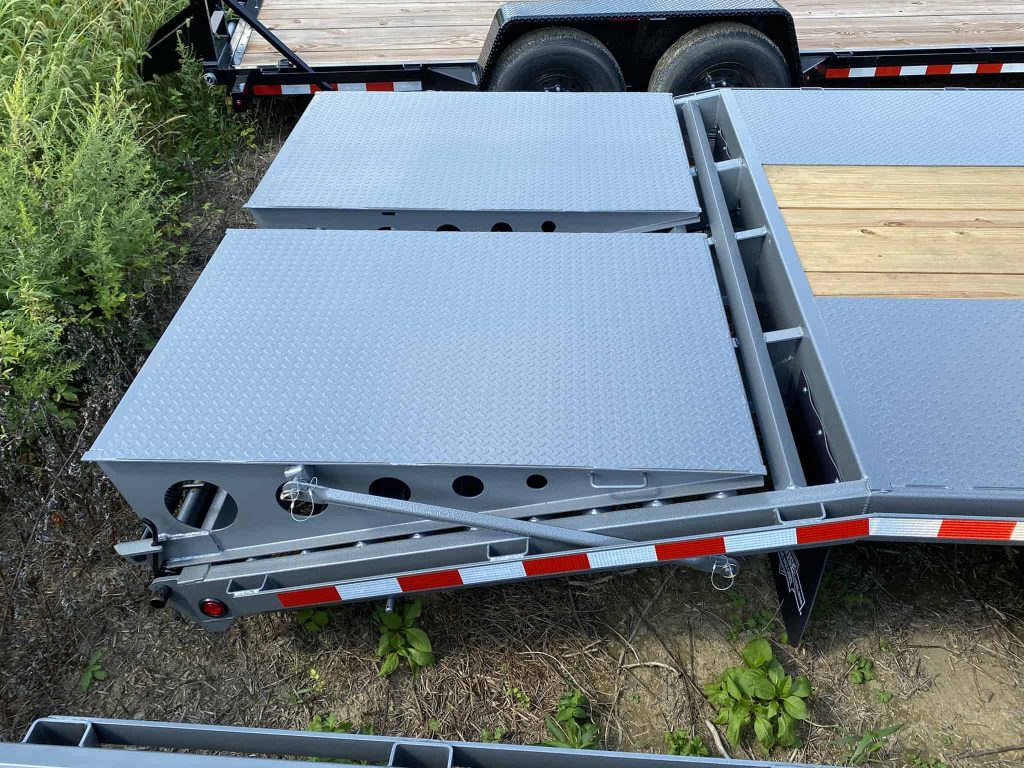 Bwise EDB25-25 Equipment Trailer