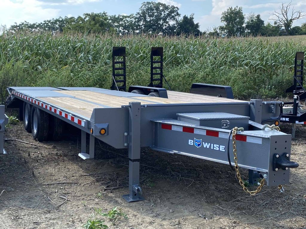 Bwise EDB25-25 Equipment Trailer