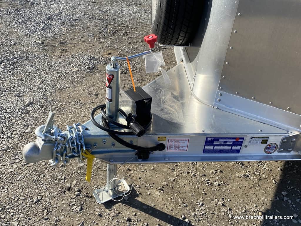 Closeup of the jack and coupler