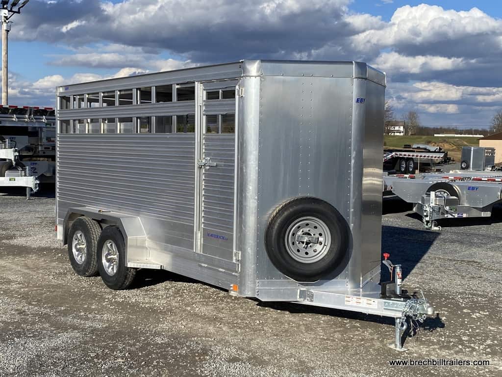Spare tire mounted on the front