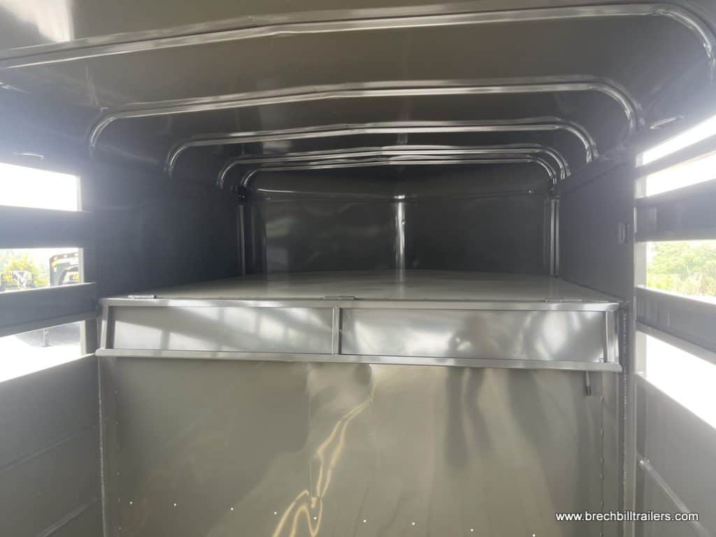 Valley 12K Gooseneck Stock Trailer