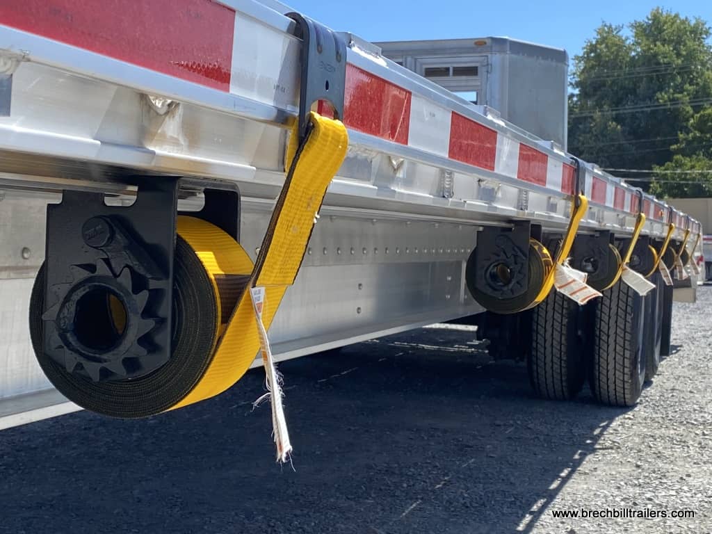 EBY Deck-Over Gooseneck Equipment Trailer