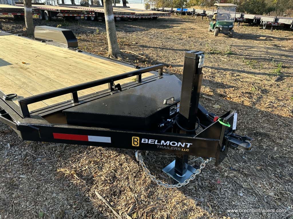 Belmont Trailers jack