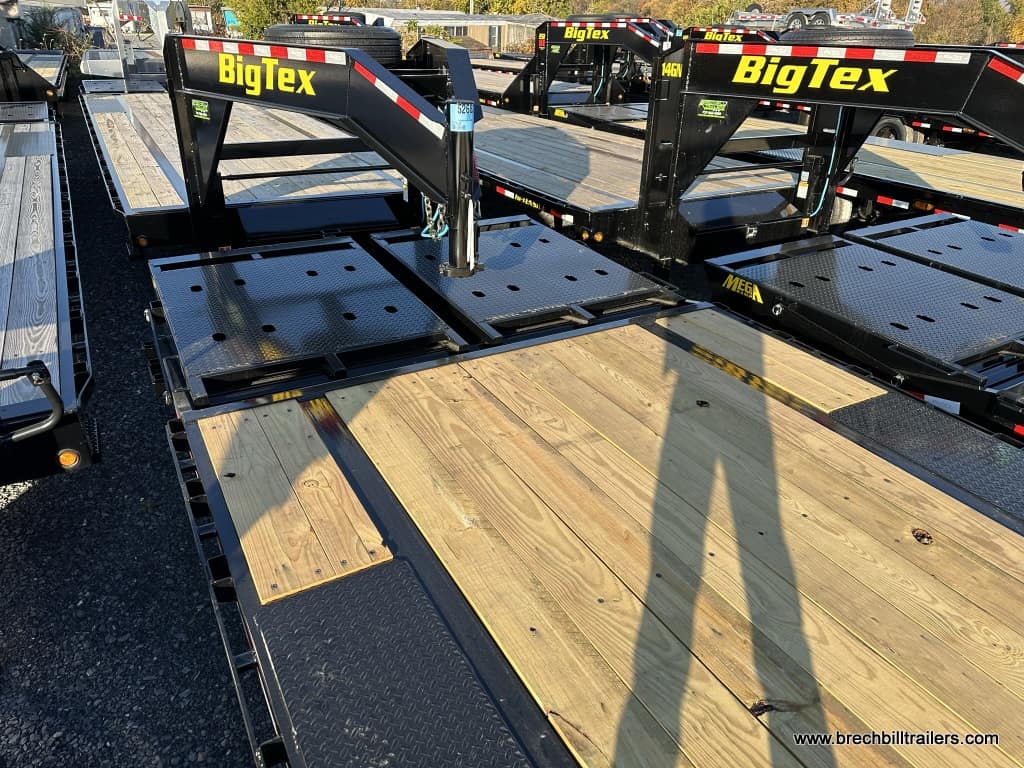 View from on top of the deck