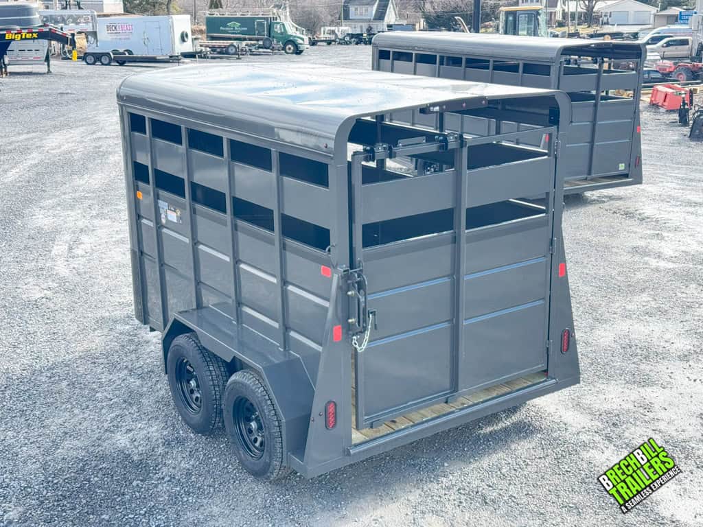 Valley 7K Stock Trailer