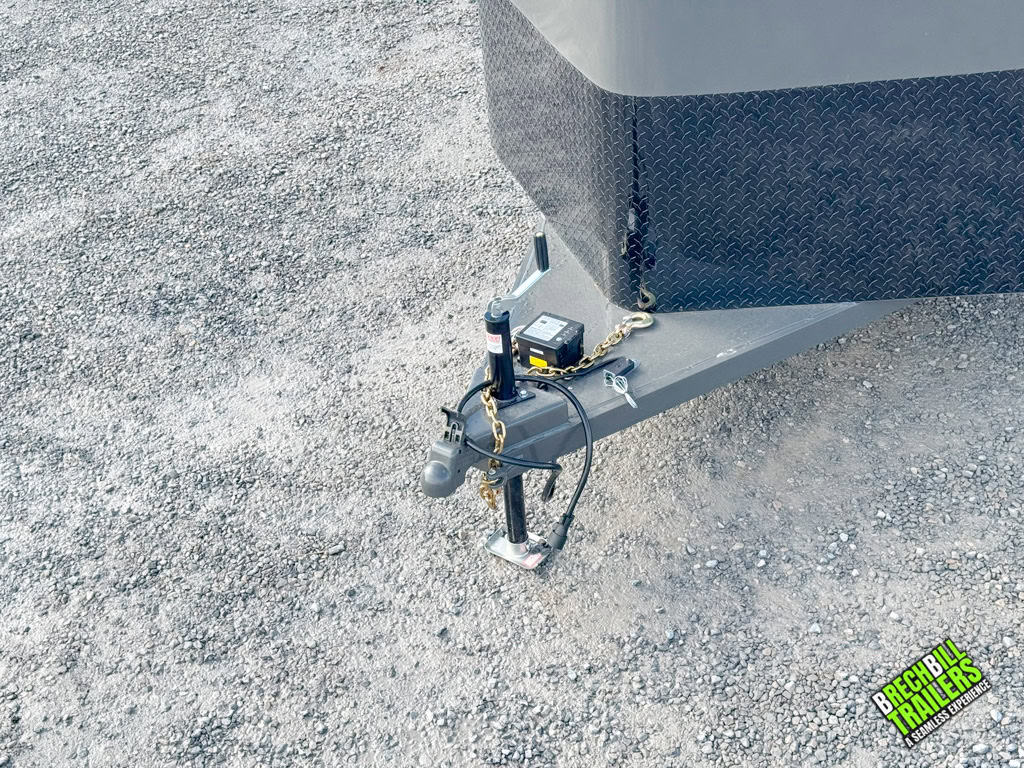 Trailer coupler