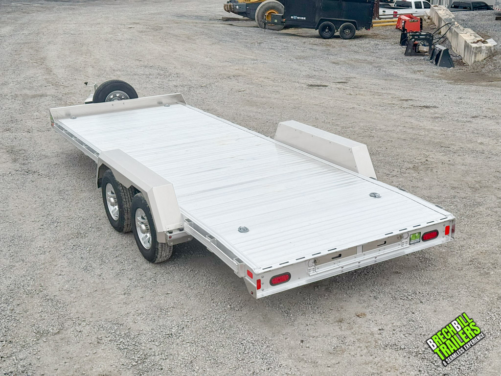 EBY Low Pro Car Hauler Trailer