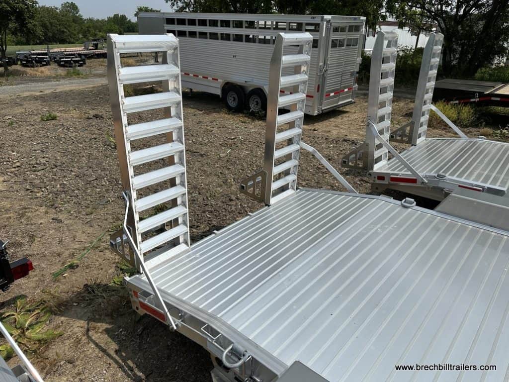 EBY 14K Low-Pro Equipment Trailer