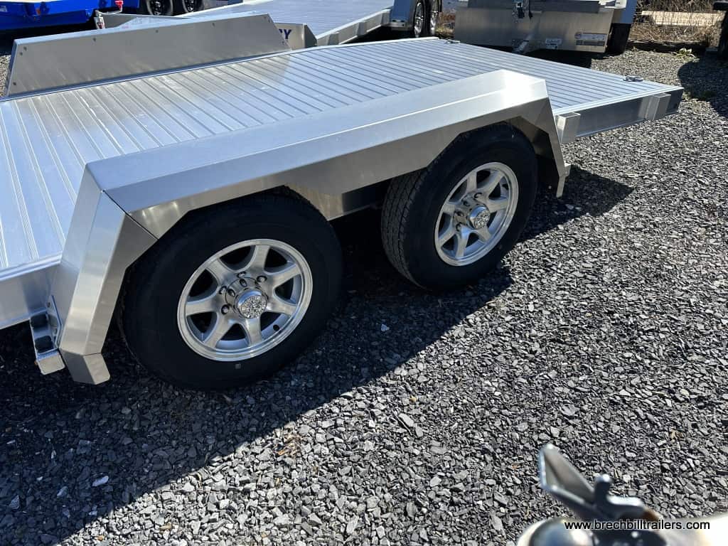 EBY Low Pro 7K Car Hauler Trailer 18’6″x82″(CR07K18) P1023339