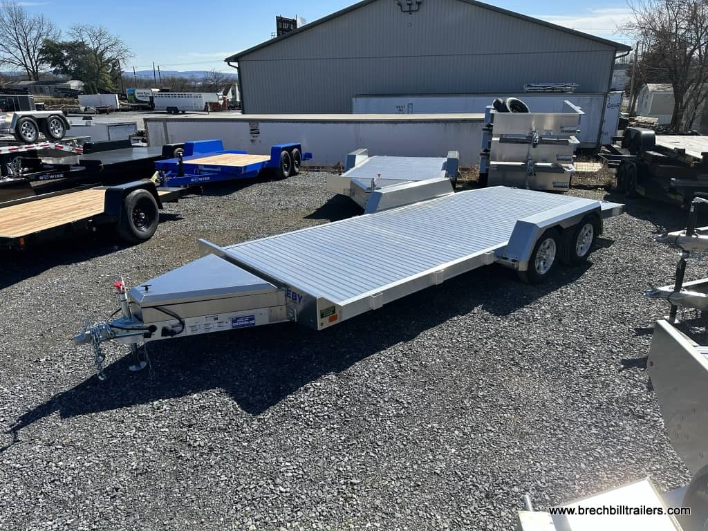 EBY Low Pro 7K Car Hauler Trailer 18’6″x82″ for sale