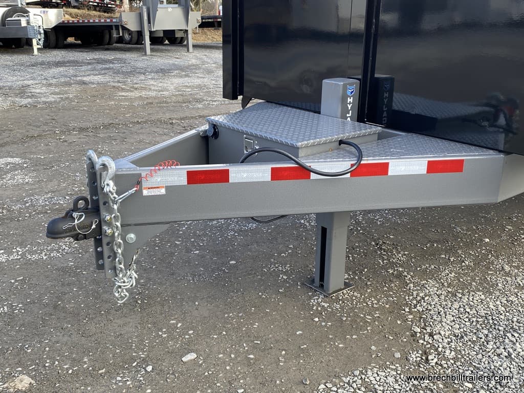 Trailer coupler and jack