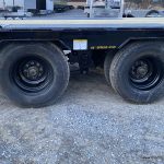 BigTex Heavy-Duty Tandem Dual-Wheel Gooseneck Trailer Wheels