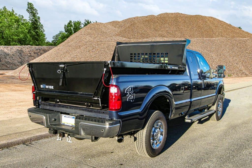Bwise Truck Body Dump Insert
