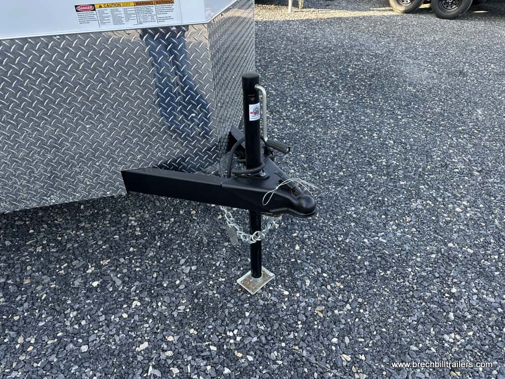 Trailer coupler