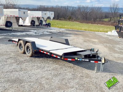 Bwise 15K Gravity Tilt Deck Trailer (TG20-15)