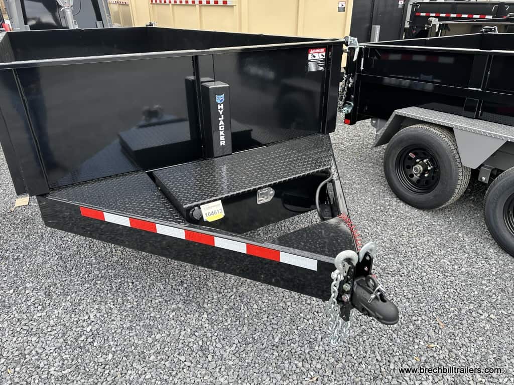Bwise DLP Heavy Duty 15K Dump Trailer