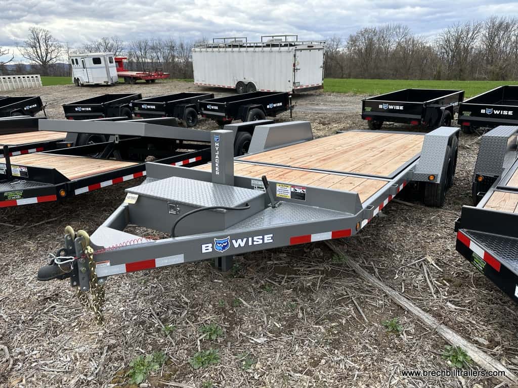 TH20-17 trailer for sale.