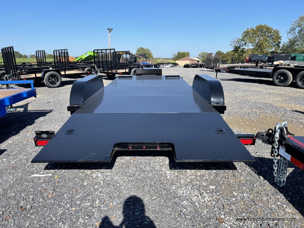 Bwise Car-Hauler 20"
