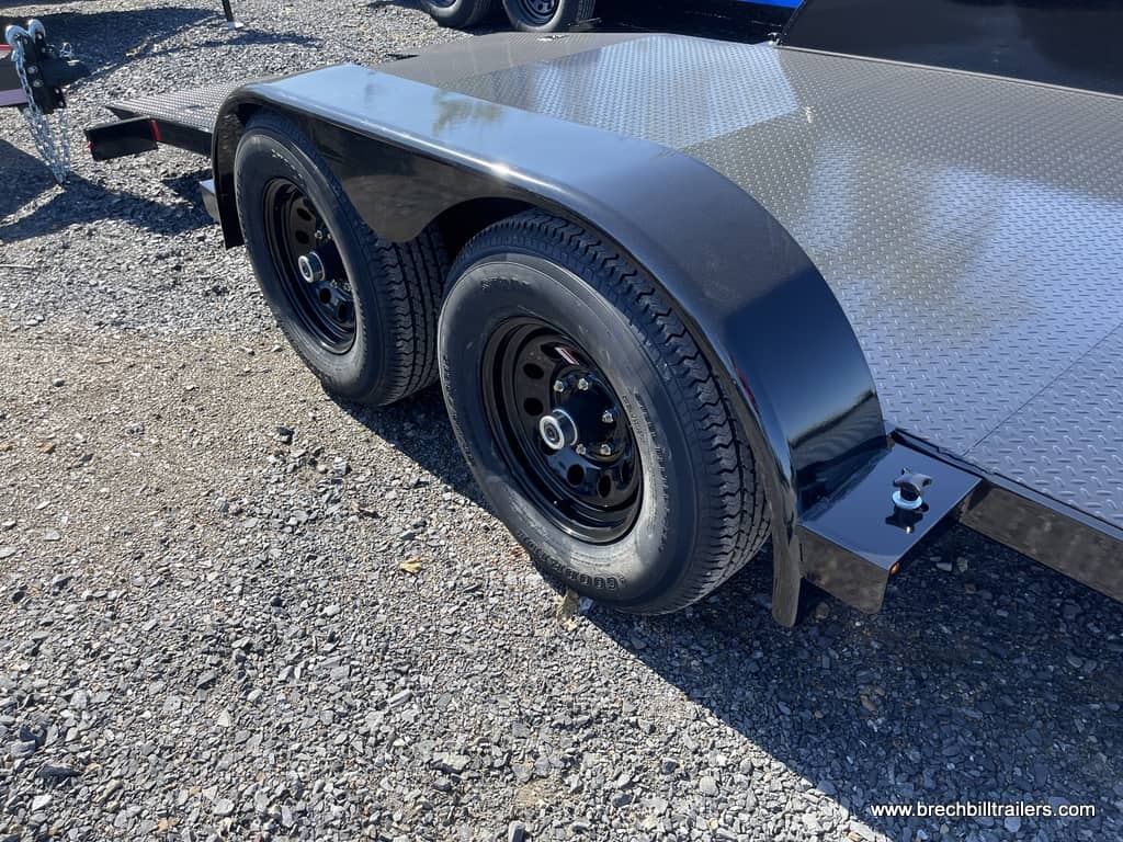 Bwise Car-Hauler 20"