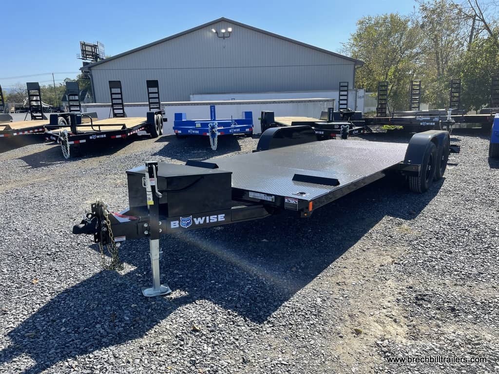 Bwise Car-Hauler 20"