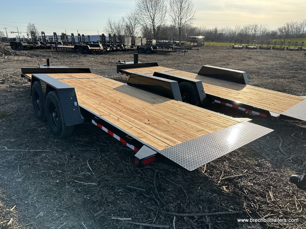Bwise 15K Gravity Tilt Deck Trailer (TG20-15)