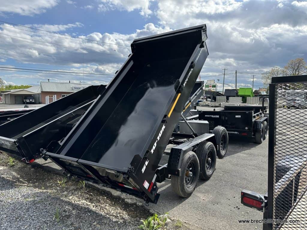 Southland 10K Tandem Axle Dump Trailer 5'x10' (SL510-10K) R1086619