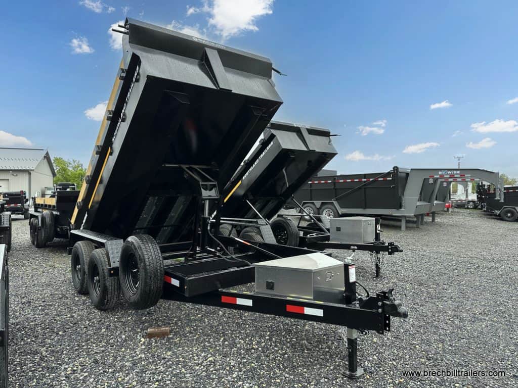 Southland 10K Tandem Axle Dump Trailer