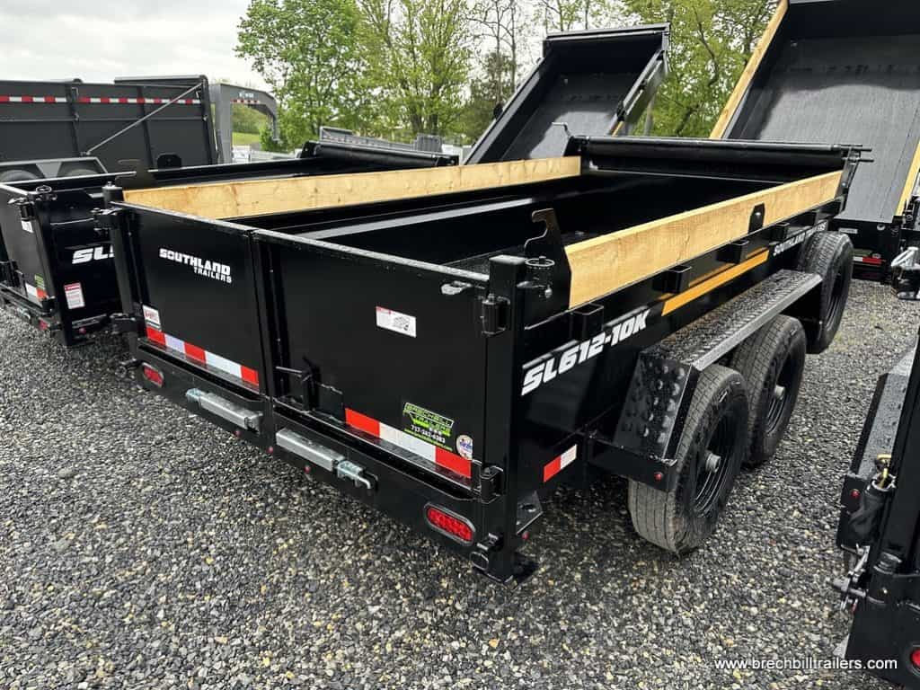 Southland 10K Tandem Axle Dump Trailer