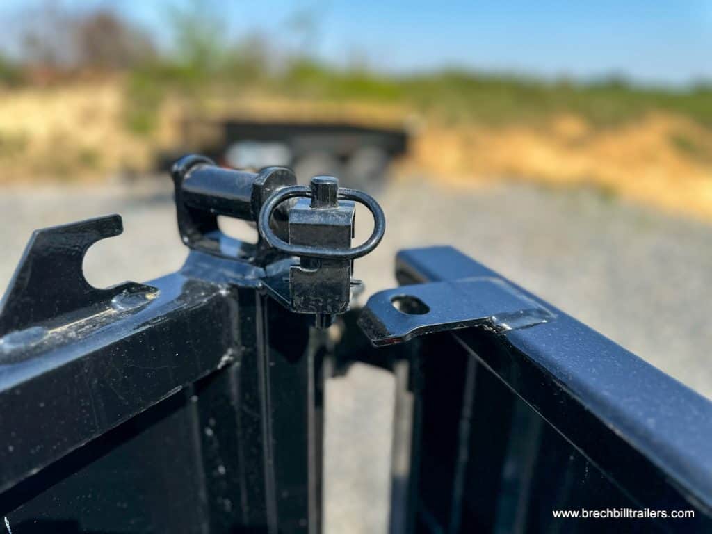 Southland 17K High Side Dump Trailer