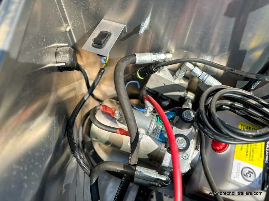 hydraulic pump