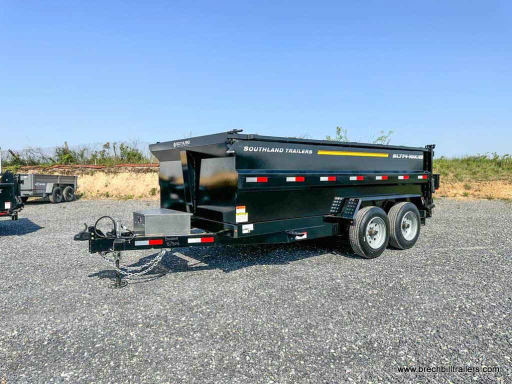 Southland 17K High Side Dump Trailer