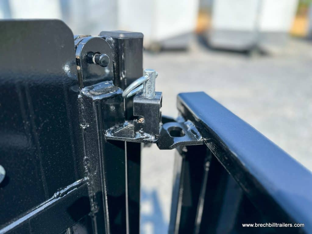Southland 16K Heavy Duty Dump Trailer