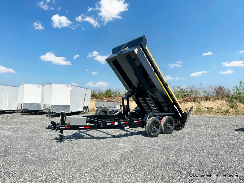 Southland 16K Tandem Axle Dump Trailer for sale