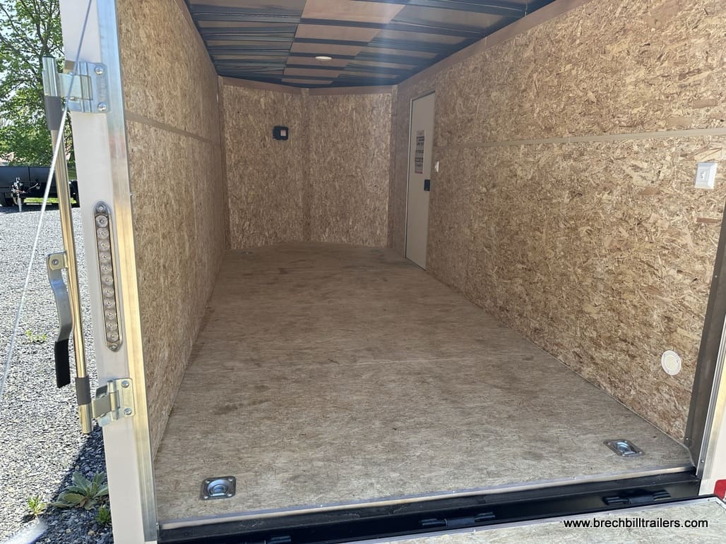 7K Enclosed Cargo Trailer photo 8