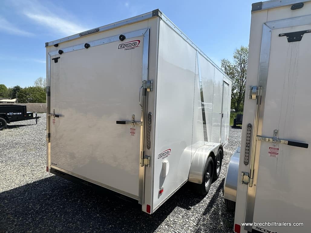 7K Enclosed Cargo Trailer photo 3