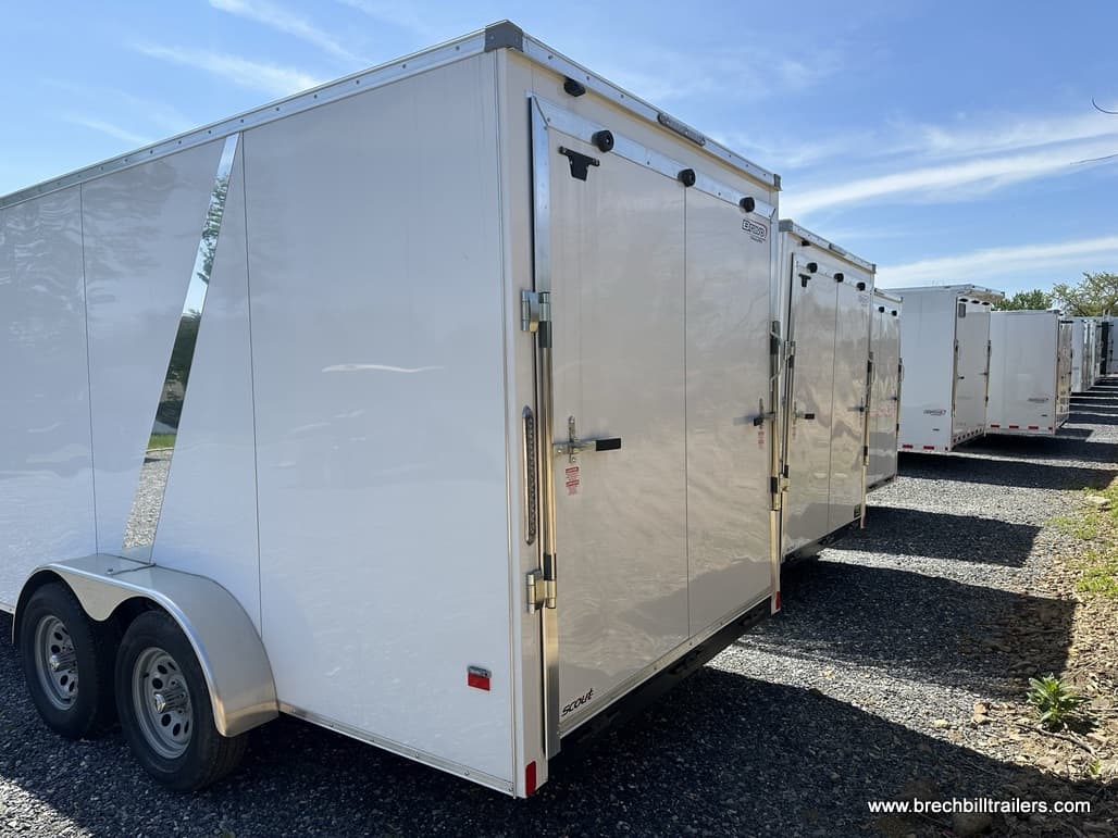7K Enclosed Cargo Trailer photo 4