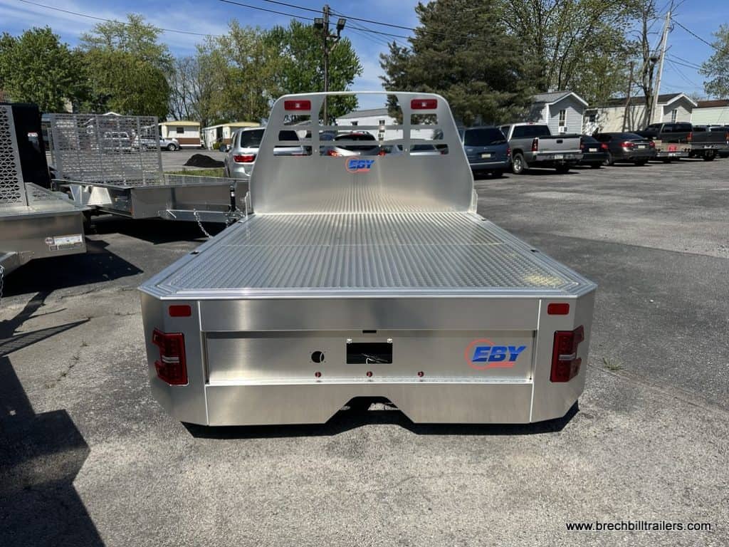 Brand new EBY Free Country Truck Bed 8’6”x81″ for 56" CA Single Rear Wheel