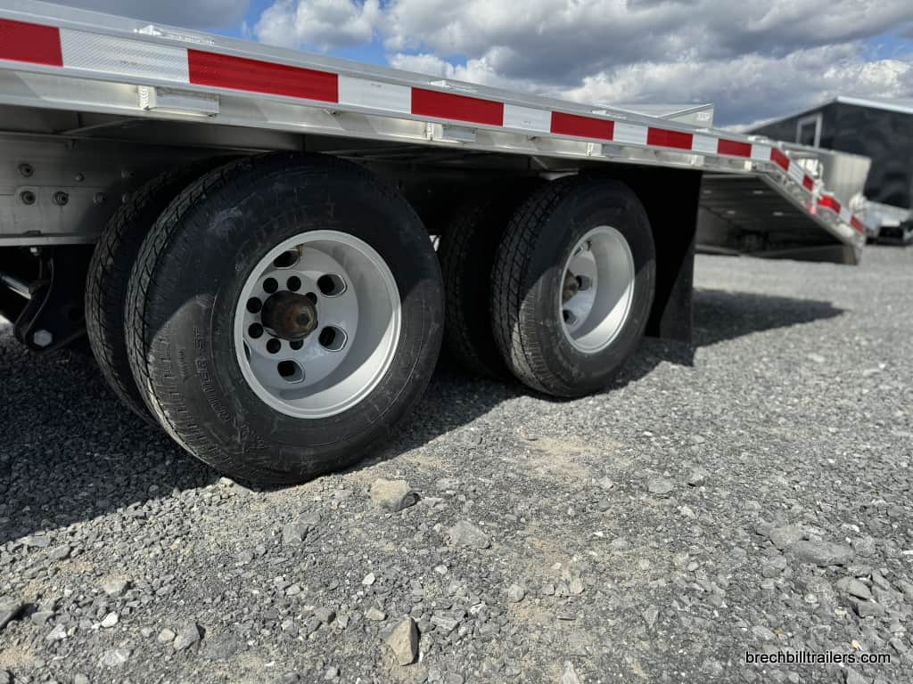 Heavy duty wheels for handling tough loads