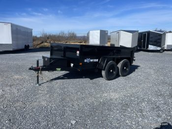 Bwise LP LE 10K Low Pro Dump Trailer