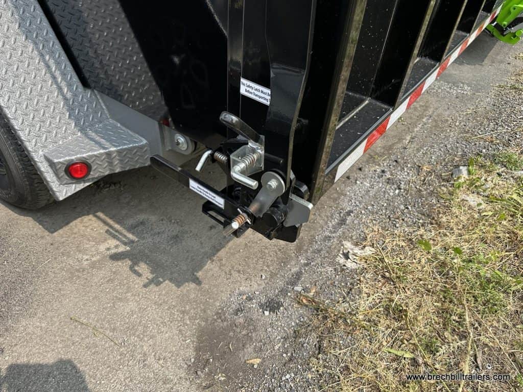 Bwise DU Ultimate Dump Trailer 7’x14’x15.4K