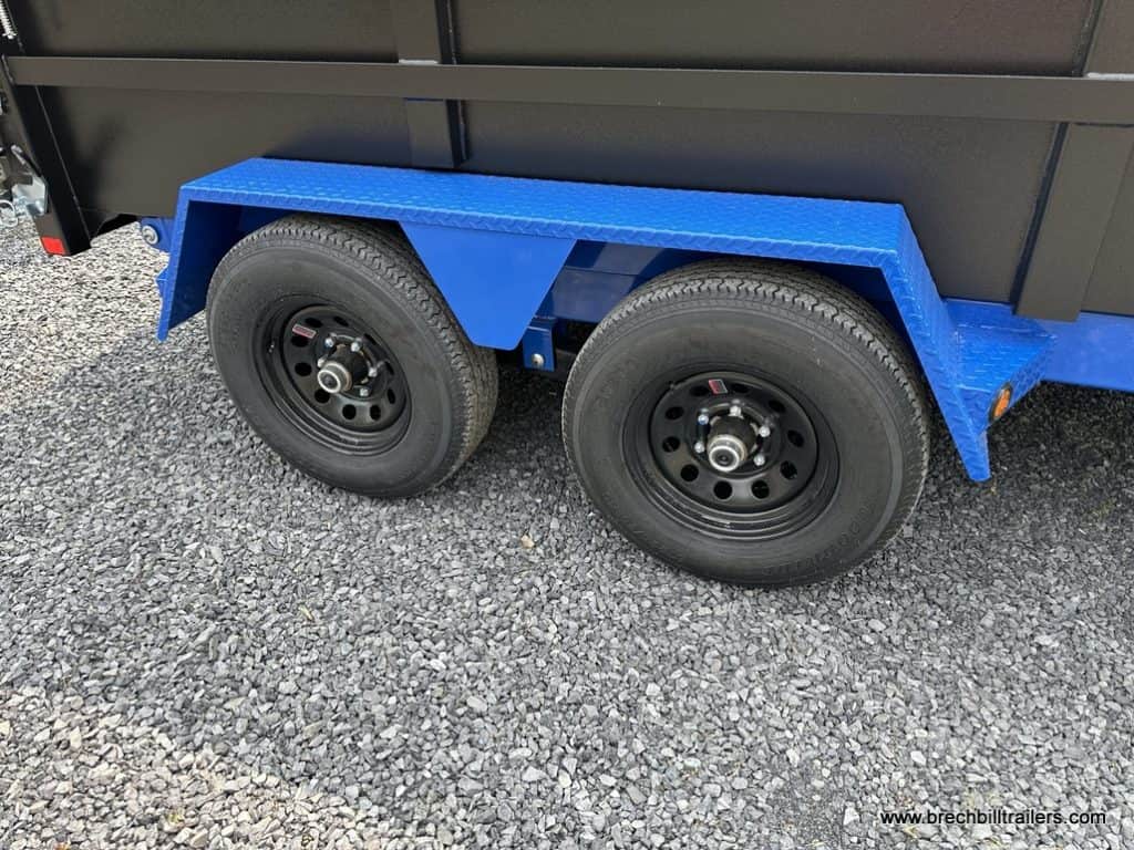 Brand new black wheels