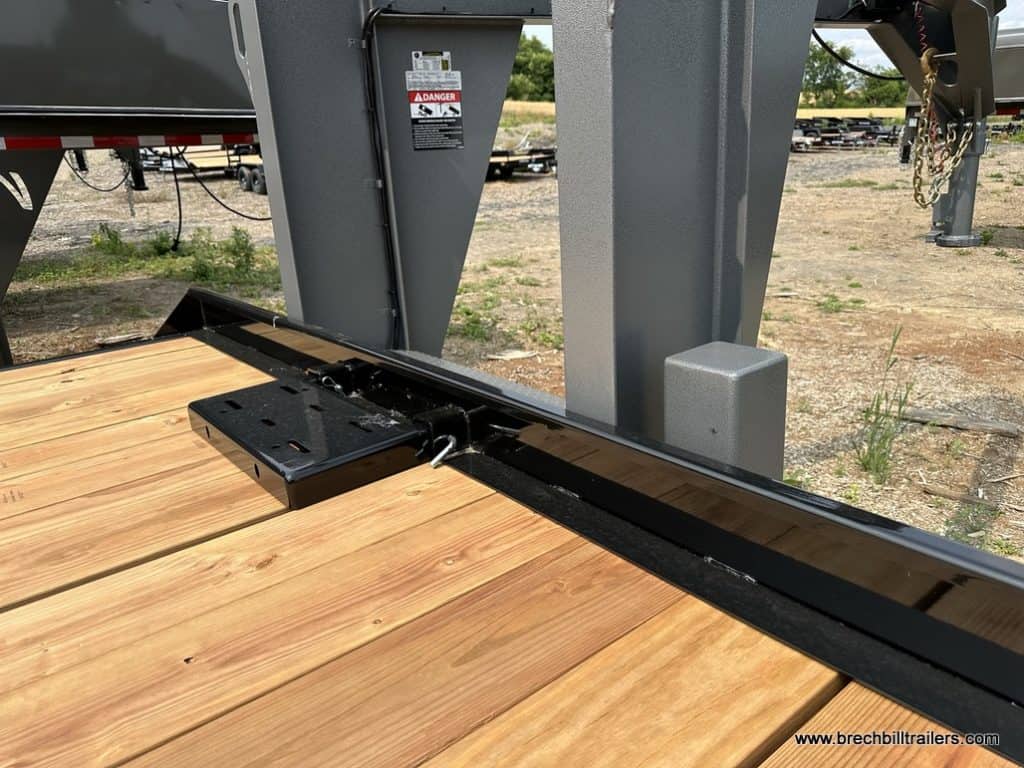 Bwise 26K Hydraulic Tilt Deck Over Trailer
