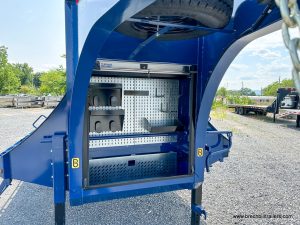 Belmont 26K Heavy Duty Gooseneck Trailer