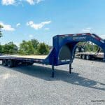 Belmont 26K Heavy Duty Gooseneck Trailer 102"x30' (GNX30-24K)