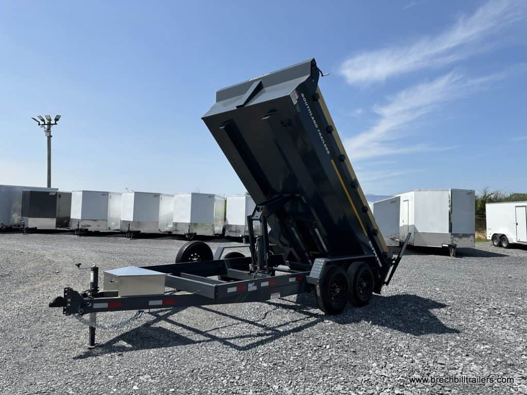 Southland 15K Tandem Axle Dump Trailer