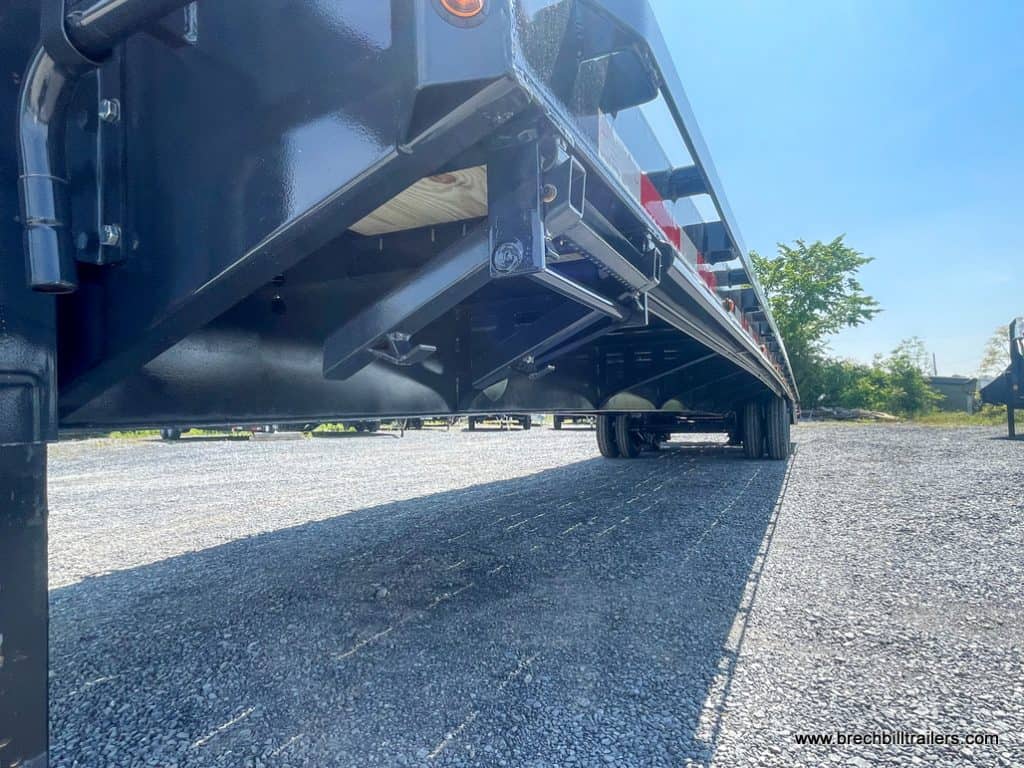 Belmont 26K Heavy Duty Gooseneck Trailer 8.5x40